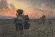 unknow artist The Sower USA oil painting reproduction